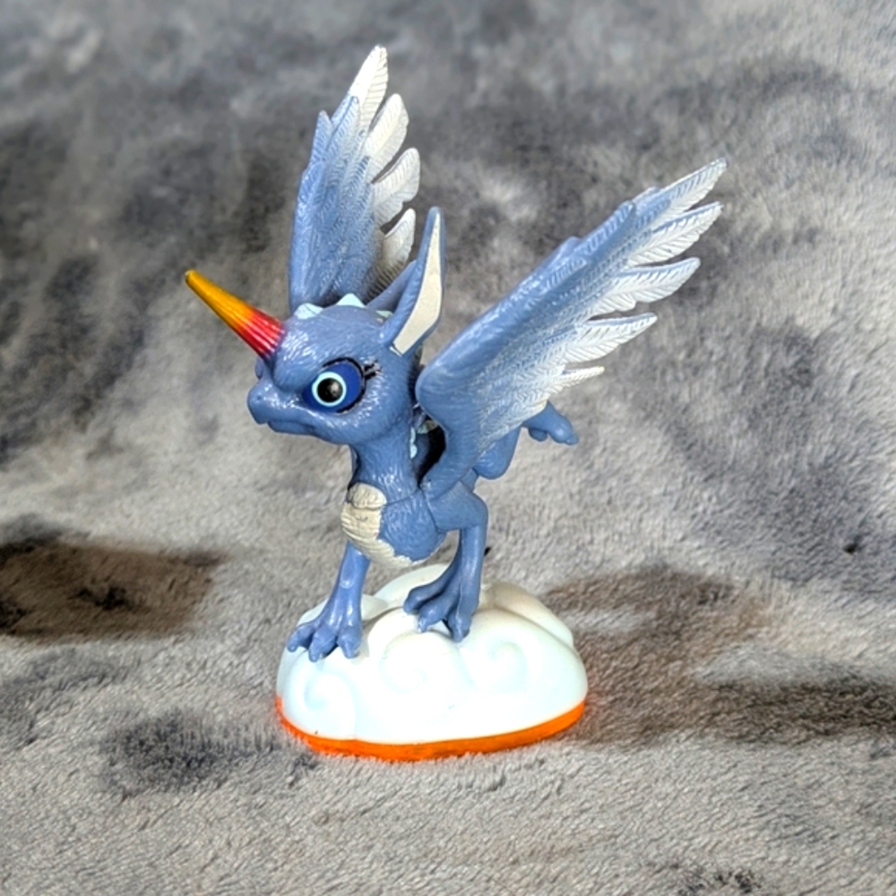 WHIRLWIND | Skylanders Series 2 | Activision Figure | VG+